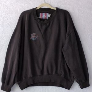 Urban Outfitters I Need Some Space Planet Oversized Sweater Size‎ M